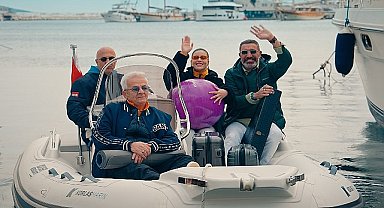 GAİN'in yeni sohbet programı “Alarga