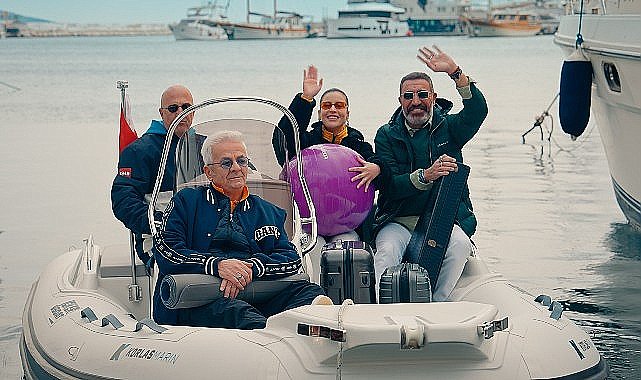 GAİN'in yeni sohbet programı “Alarga