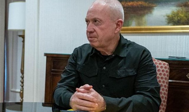 Gallant: Hizbullah'taki takip edilme hissi açıkça hissediliyor