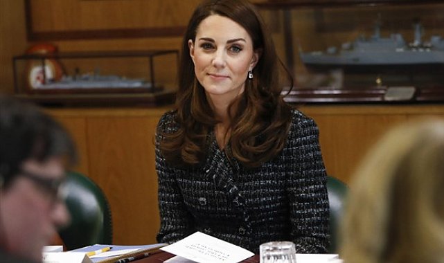 Galler Prensesi Middleton, kemoterapi tedavisini tamamladı