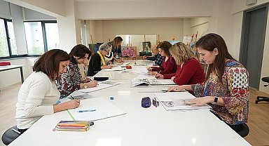 Gaziemir'de kültür, sanat ve spor kurslarına kayıtlar başlıyor