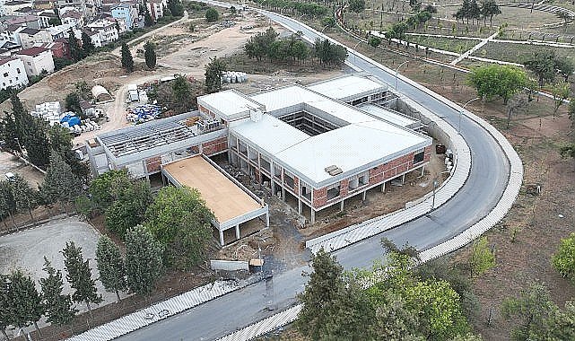 Gebze Engelsiz Yaşam Merkezi son şeklini aldı