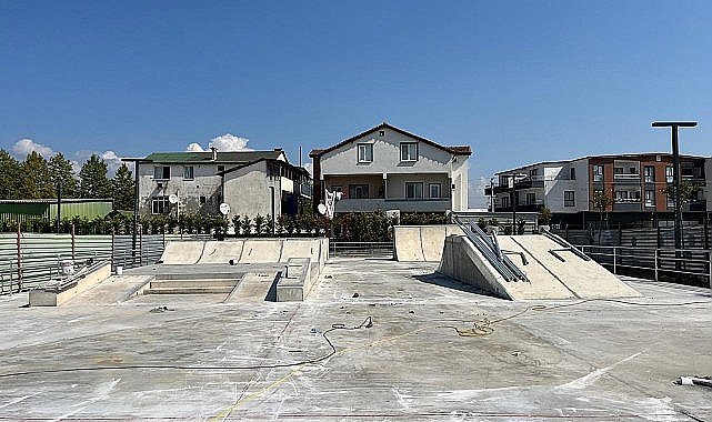 Gençler istiyor, Büyükşehir yapıyor