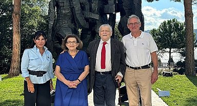 Georg Baselitz: Son On Yıl sergisi, Sakıp Sabancı Müzesi'nde açıldı