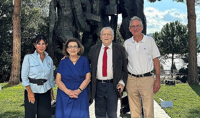 Georg Baselitz: Son On Yıl sergisi, Sakıp Sabancı Müzesi'nde açıldı