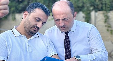 Geyve Belediyesi'nden tam saha çalışma