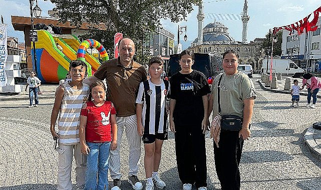 Geyve Çocuklar Gibi Şendi