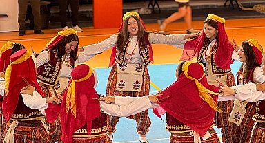 Geyve'de Yaz Spor Okulları Sertifika Töreni gerçekleştirildi.