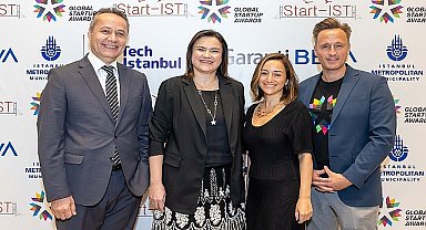 Global Startup Awards ilk kez Türkiye'de