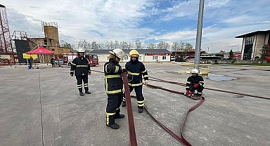 Gönüllü İtfaiyeci ordusu büyüyor
