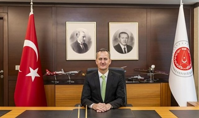 Görgün: KARGU ilk test atışında hedefini başarıyla vurdu