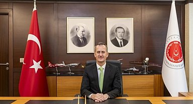 Görgün: SSB olarak yetenek yönetimi konusundaki sorumluluğumuzun farkındayız