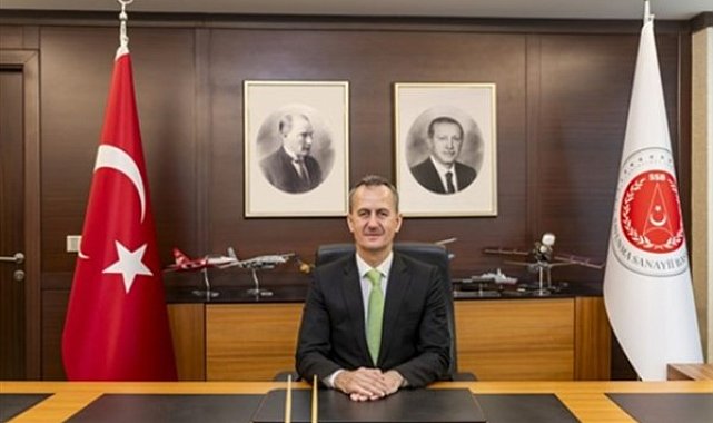 Görgün: Yerli ve milli teknolojilerimizle daha güçlü Türkiye için çalışıyoruz