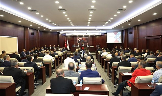 GTO Yönetim Kurulu Başkanı Yıldırım: Faiz, doğru zamanda, doğru oranda indirilmeli