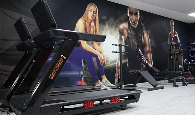 Gürsu Belediyesinden spor hizmeti