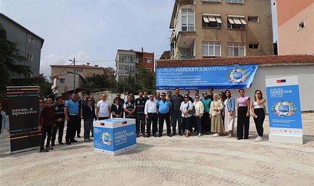 'Güvenli Okul' projesi hayata geçirildi
