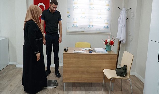 Haliliye Belediyesi’nden kadınlara ücretsiz diyetisyen hizmeti