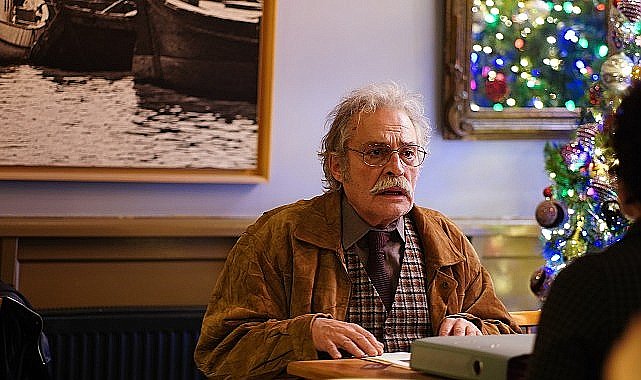 Haluk Bilginer, GAİN'de yayınlanan “Şahsiyet
