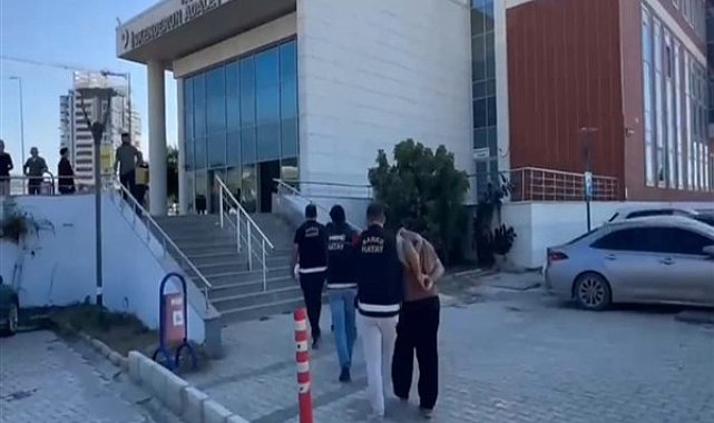Hatay'da uyuşturucu operasyonu