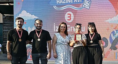 Havine Avı'nda ödüller sahibini buldu