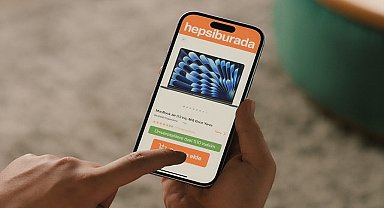 Hepsiburada'da MacBook Air Almak Kolay