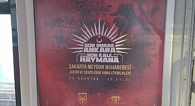 Her Yer “Son Durak Ankara Son Kale Haymana