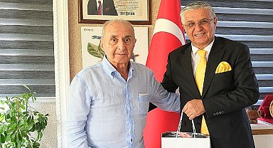 Hikmet Çetin Kemer Belediyesi'nde