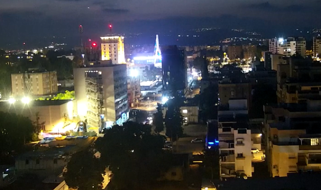 Hizbullah İsrail'in Ramat David Hava Üssüne saldırdığını iddia etti