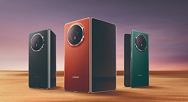HONOR, IFA 2024'te Rekor Kıran HONOR Magic V3 ile Geleceğin Kapılarını Aralıyor