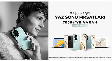 Honor Okula Dönüş Heyecanını Kutluyor!