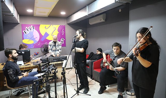 İBB Gençlik Ofisleri'nde güz dönemi eğitimleri başlıyor