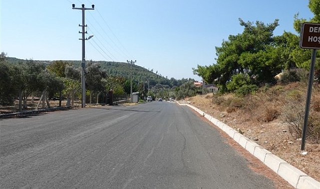 İBB'nin ilçelerdeki çalışmaları sürüyor