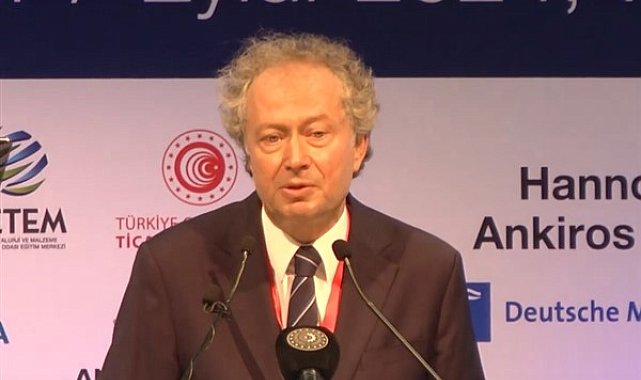 İbrahim Anıl: Ankiros fuarına doğrudan katılan firma sayısı yüzde 42 arttı
