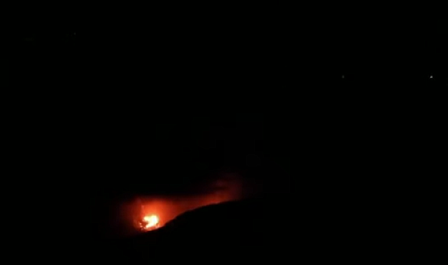 IDF Pazartesi sabahı 150'den fazla Hizbullah hedefine hava saldırısı düzenledi