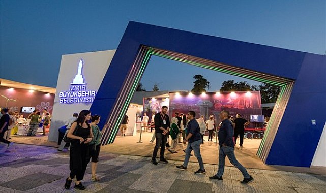 İEF'te son teknoloji uygulamalar tanıtılıyor