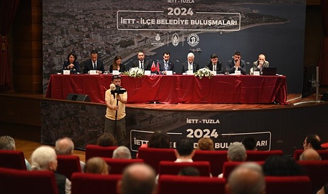 İETT'den Tuzla'ya 120 yeni ek sefer