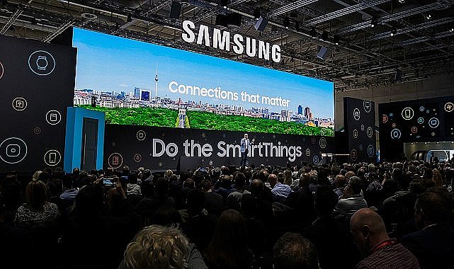 IFA'nın 100 Yılı: Geleceğin anahtarı Samsung'un AI teknolojisi