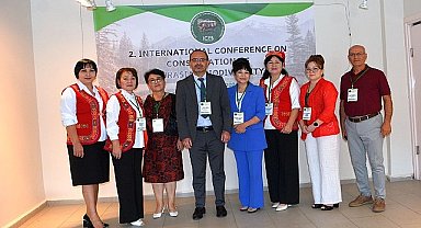 “II. Avrasya Biyoçeşitlilik Kongresi 