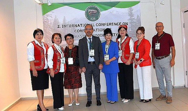 “II. Avrasya Biyoçeşitlilik Kongresi