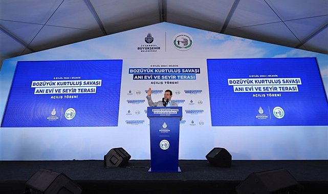 İmamoğlu: Bu milleti niye kavga ettirmek istiyorsunuz?