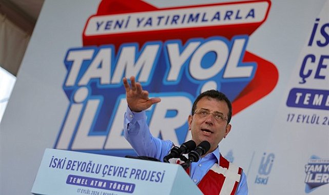İmamoğlu: Bu partizan akıl; bu ülkenin bütün insanlarının en büyük düşmanıdır