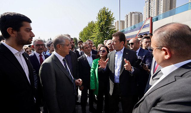 İmamoğlu: İstanbul'un muhafızı olmak demek, Türkiye'nin muhafızı olmak demektir