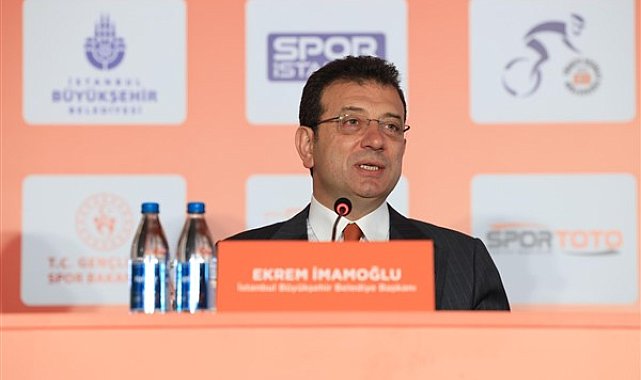 İmamoğlu: Spor, her yönüyle çarpanı çok yüksek bir organizasyon