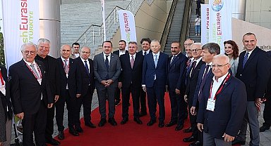 Interfresh Eurasia Fuar'ı Dünyanın Tarım Ambarına Güç Katacak