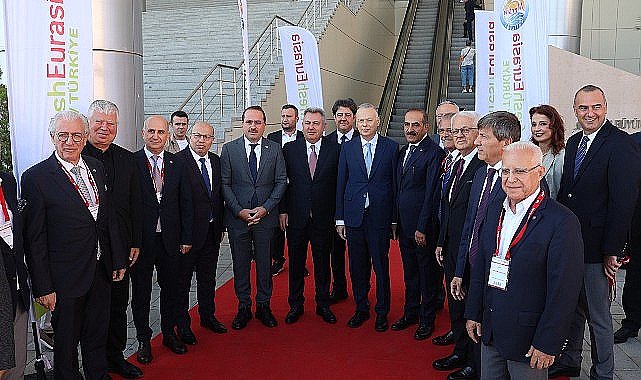 Interfresh Eurasia Fuar'ı Dünyanın Tarım Ambarına Güç Katacak