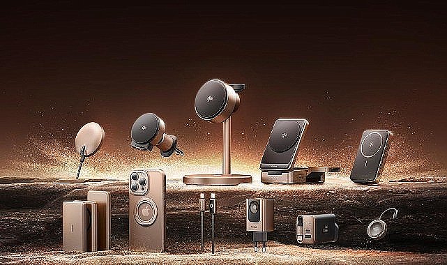iPhone 16'nın kendisi gelmeden, aksesuarları geldi!