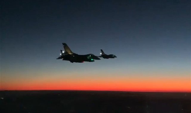 Irak’ın kuzeyindeki operasyonlarda 19 terörist etkisiz hale getirildi