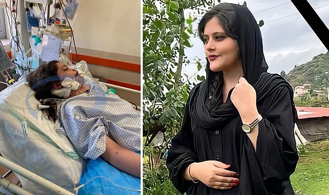 İran'daki kadin mahkumlar Mahsa Amini'nin ölümü yıldönümünde açlık grevine başladı