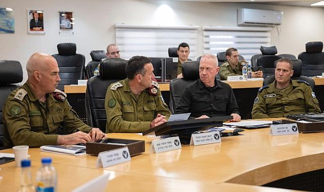 İsrail basını: Netanyahu Savunma Bakanı Yoav Gallant'ı değiştirmeyi düşünüyor