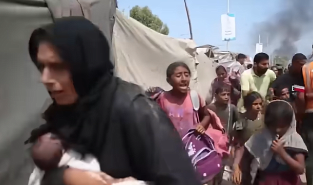 İsrail'in Gazze'de düzenlediği saldırıda ölen 18 kişi arasında UNRWA çalışanı da bulunuyor